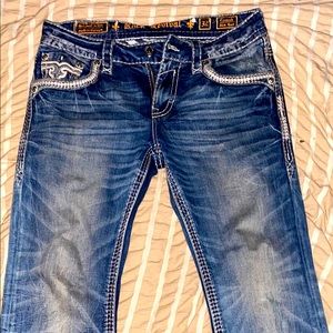 Rock revivals jeans